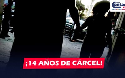 AREQUIPA: CONDENAN A 14 AÑOS DE CÁRCEL A PADRASTRO QUE REALIZABA TOCAMIENTOS INDEBIDOS A MENOR DE 11 AÑOS