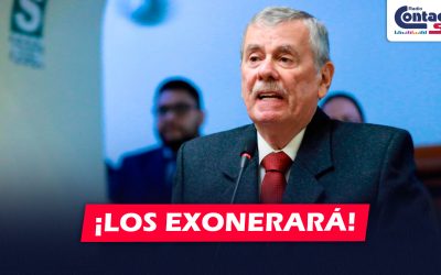 NACIONAL: CONGRESISTA DE FUERZA POPULAR PREPARA PROYECTO DE LEY PARA EXONERAR A EFECTIVOS PNP Y FUERZAS ARMADAS SOBRE MUERTOS EN PROTESTAS DEL 2023