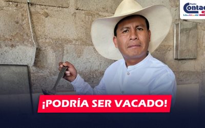 AREQUIPA: ALCALDE DE LA JOYA PODRÍA SER SOMETIDO A UN PROCESO DE VACANCIA TRAS HABER SIDO DETENIDO POR MANEJAR EN APARENTE ESTADO DE EBRIEDAD