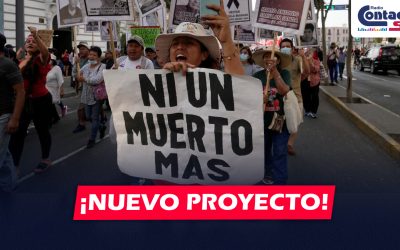 NACIONAL: PROPONEN PROYECTO DE LEY PARA DARLES BENEFICIOS A FAMILIARES DE VÍCTIMAS MORTALES DURANTE PROTESTAS