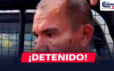 NACIONAL: PASAJEROS DE UN BUS EN IQUITOS GOLPEARON A UN ADULTO MAYOR TRAS SER SORPRENDIDO MANOSEANDO A MENOR