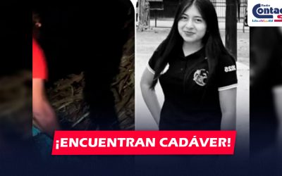 NACIONAL: ENCUENTRAN EL CADÁVER DE UNA JOVEN DE 18 AÑOS ENTERRADO EN EL CORRAL DE SU TÍO EN PIURA