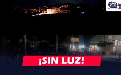 AREQUIPA: MASIVO CORTE DE LUZ SE REGISTRÓ EN DIFERENTES REGIONES DEL PAÍS POR FALLA EN LA SUBESTACIÓN