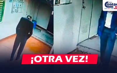 NACIONAL: EXPRESIDENTE MARTÍN VIZCARRA SERÁ NUEVAMENTE TRASLADADO AL PENAL DE BARBADILLO SEGÚN EL MINISTRO DE JUSTICIA