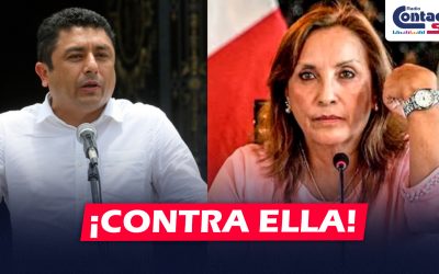 NACIONAL: CONGRESISTA BERMEJO ASEGURA QUE LA PRESIDENTA BOLUARTE FUE PUESTA POR EL LÍDER DE PERÚ LIBRE