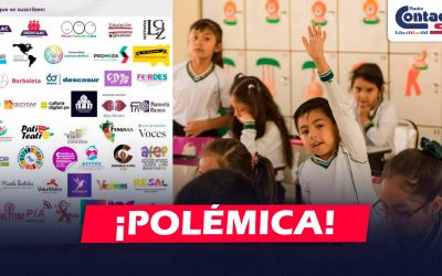 AREQUIPA: POLÉMICA POR ORDENANZA DE EDUCACIÓN SEXUAL INTEGRAL EN AREQUIPA: APOYO DE COLECTIVOS LGBTIQ+ Y RECHAZO DE SECTORES CONSERVADORES