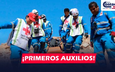 INTERNACIONAL: DÍA MUNDIAL DE LOS PRIMEROS AUXILIOS: UN GESTO QUE PUEDE SALVAR VIDAS