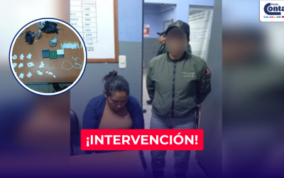 Arequipa: Mujer intentó ingresar 3 celulares y 148 chips escondidos en partes íntimas al penal de Socabaya