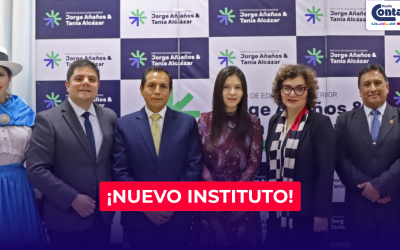 Nuevo Instituto Jorge Añaños & Tania Alcázar lanza carreras virtuales de 2 años en Ayacucho
