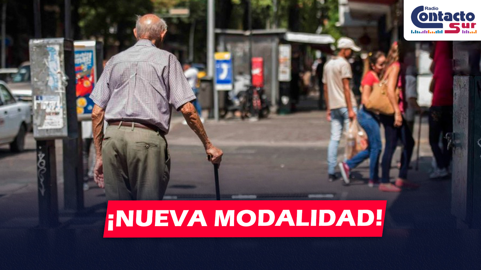 AREQUIPA: DOCENTE ES ASALTADA TRAS INTENTAR AYUDAR A FALSO ADULTO MAYOR EN LA AVENIDA SOCABAYA Y DELINCUENTES LE ROBAN MÁS DE S/ 3,000