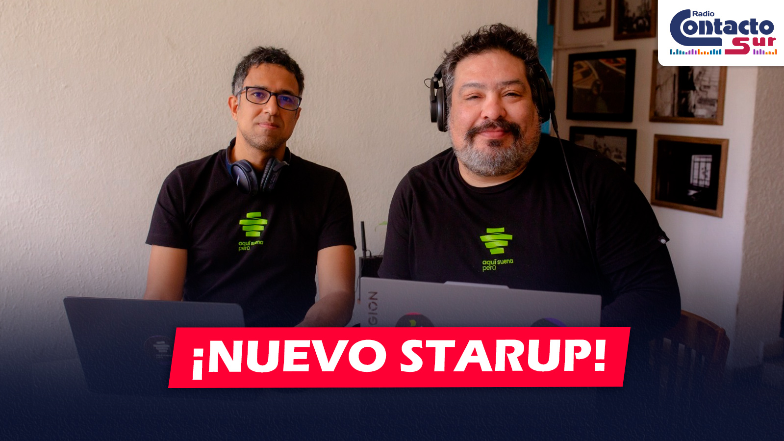 NACIONAL: “AQUÍ SUENA PERÚ REVOLUCIONA LOS NEGOCIOS CON CURADURÍA MUSICAL INTELIGENTE QUE IMPULSA VENTAS Y PROMUEVE TALENTO NACIONAL”