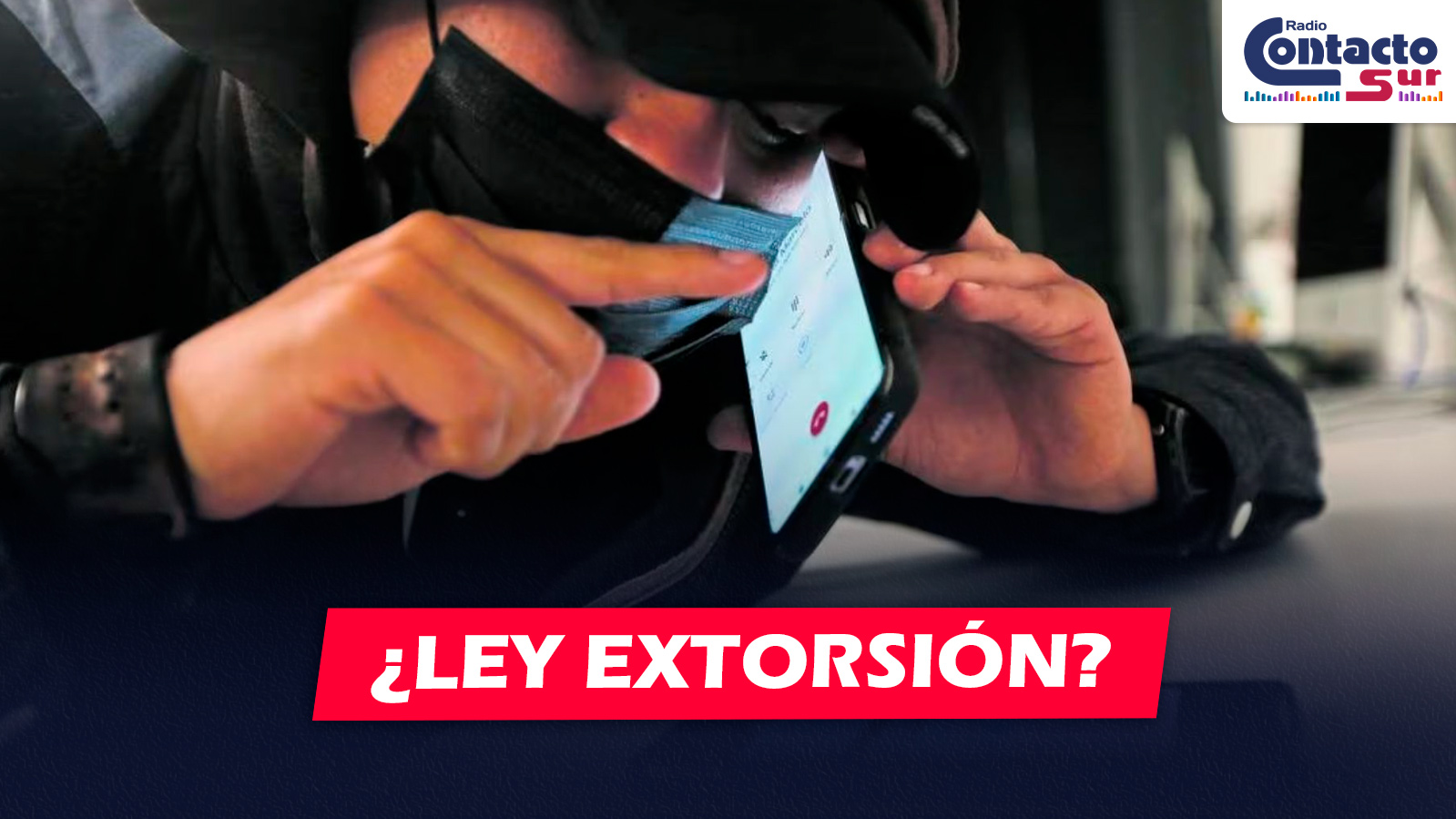 NACIONAL: PROPONEN PROYECTO DE LEY BUSCA QUE EMPRESAS DEDUZCAN PAGOS POR EXTORSIÓN EN EL IMPUESTO A LA RENTA