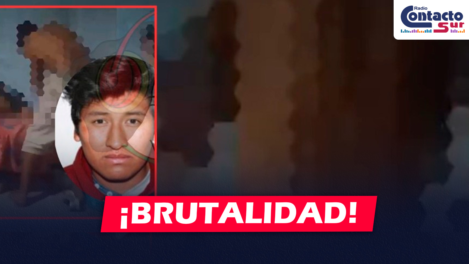 AREQUIPA: BRUTAL AGRESIÓN DONDE UN HOMBRE GOLPEA SALVAJEMENTE A SU HIJASTRA DE 4 AÑOS EN NUEVA QUEQUEÑA