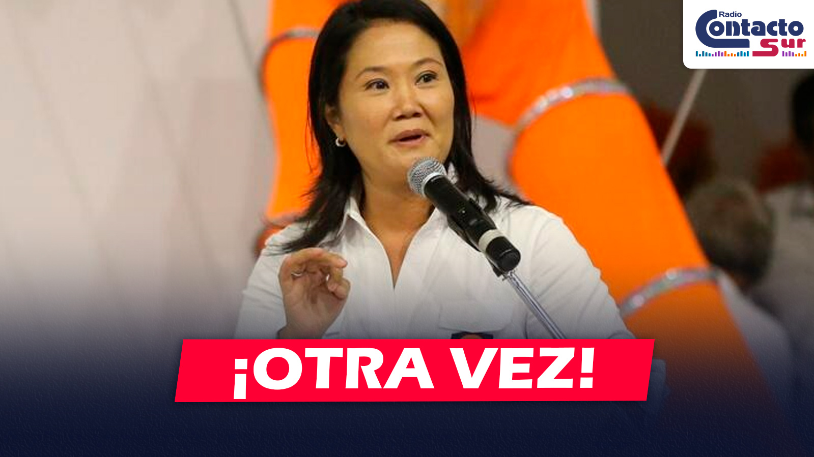 NACIONAL: KEIKO FUJIMORI SERÁ CANDIDATA PRESIDENCIAL DE FUERZA POPULAR EN 2026