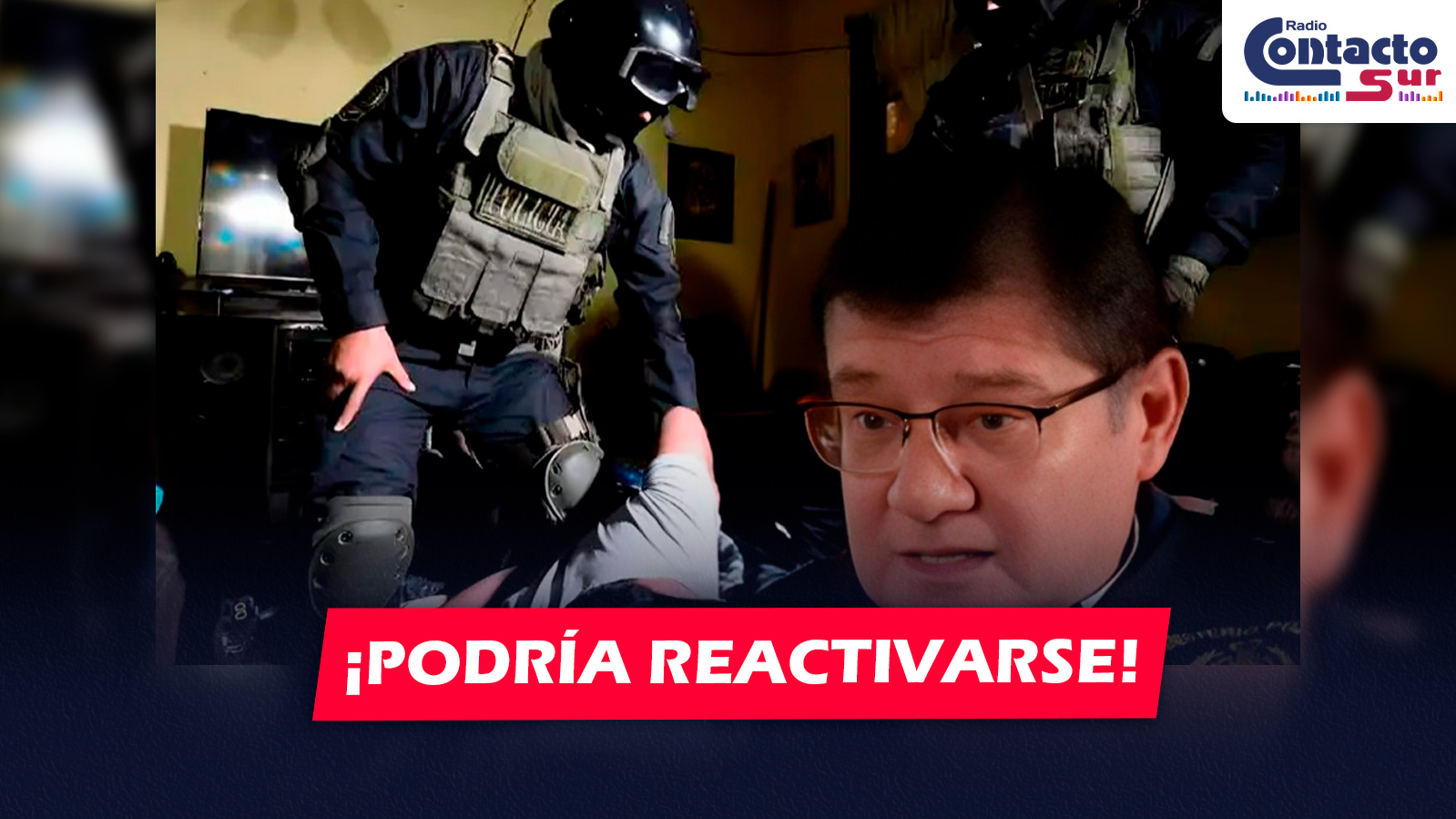INTERNACIONAL: CAPTURA DE ‘TORO’, LÍDER DEL TREN DE ARAGUA, ENCIENDE ALERTAS EN PERÚ POR POSIBLE REACTIVACIÓN DE LA ORGANIZACIÓN CRIMINAL