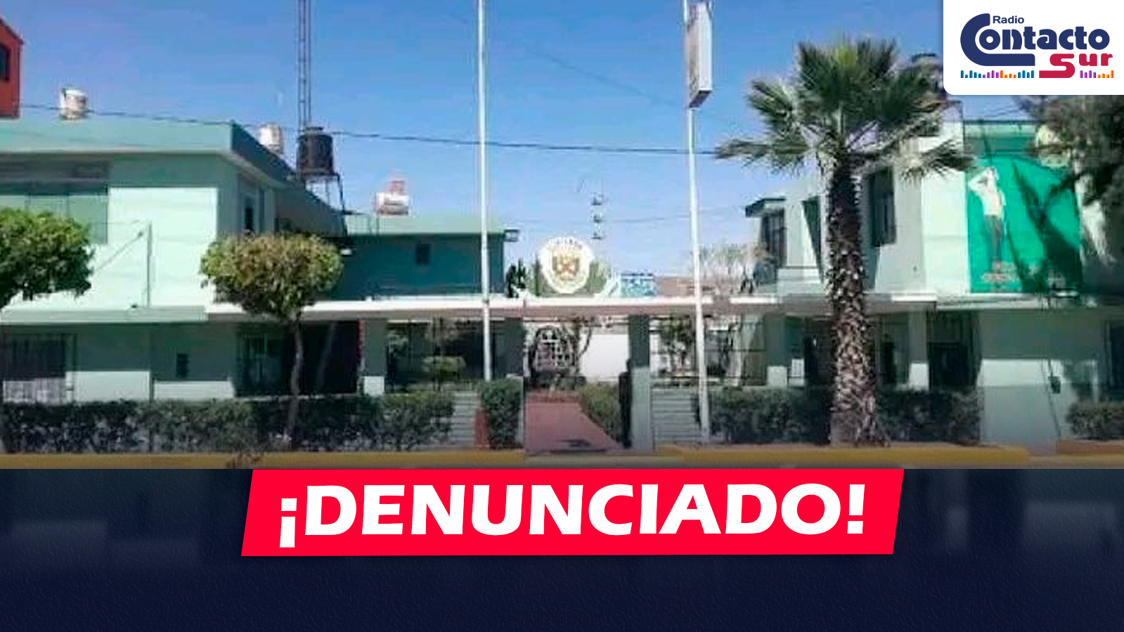 AREQUIPA: OBRERO DE 44 AÑOS DENUNCIA HABER SIDO GOLPEADO Y ABUSADO SEXUALMENTE POR 3 SUJETOS EN SOCABAYA