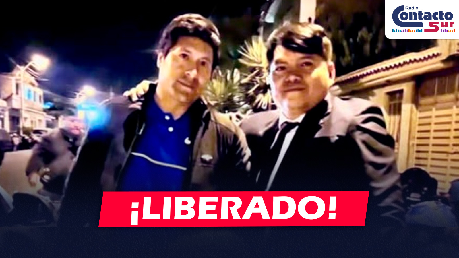 AREQUIPA: LIBERAN A CAJERO DETENIDO POR PRESUNTA “SIEMBRA” DE DROGA EN OPERATIVO POLICIAL