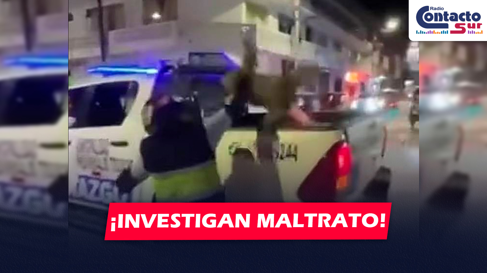 NACIONAL: FISCALÍA DE TOCACHE INVESTIGA A TRABAJADORES POR MALTRATO A OSO PEREZOSO ARROJADO DESDE SIETE METROS DE ALTURA