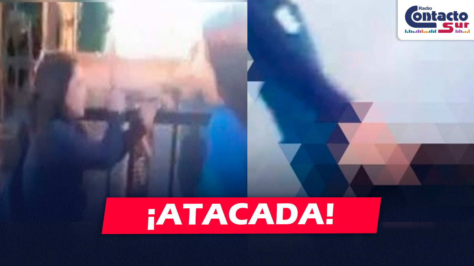 AREQUIPA: JOVEN DE 15 AÑOS DENUNCIA HABER SIDO FRUTALMENTE GOLPEADA POR SU COMPAÑERA, SU HERMANA Y SU MADRE