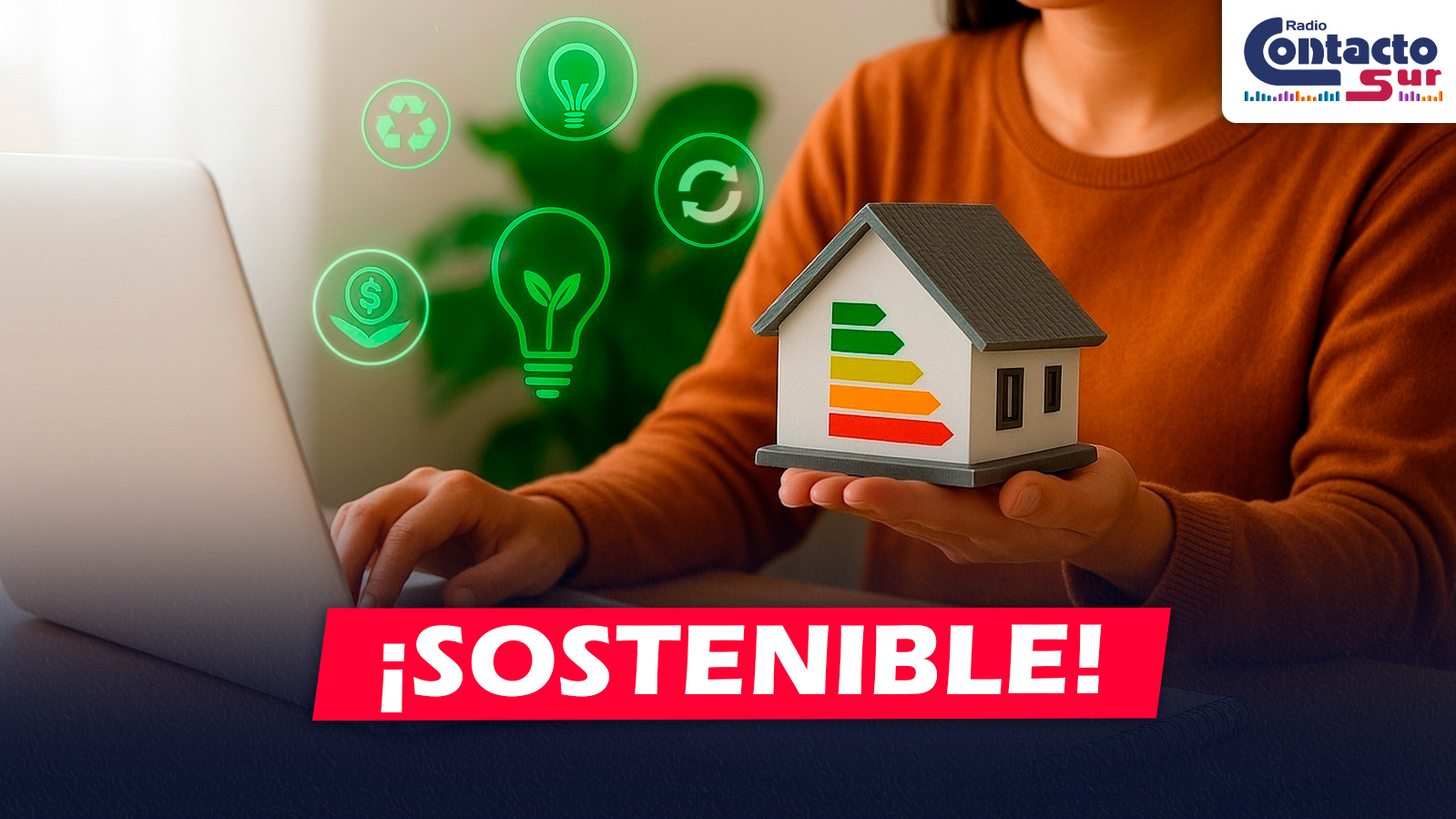 NACIONAL: CONSTRUCCIÓN SOSTENIBLE EN PERÚ: CÓMO AHORRAR ENERGÍA Y AGUA DESDE CASA