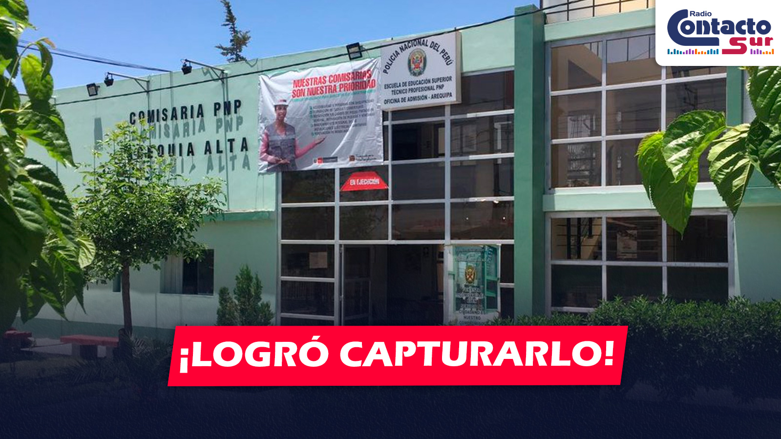 AREQUIPA: RECEPCIONISTA DE CAYMA LOGRA CAPTURA DE ESTAFADOR QUE USÓ PAGOS FALSOS DE YAPE EN HOTEL “EL REFUGIO”