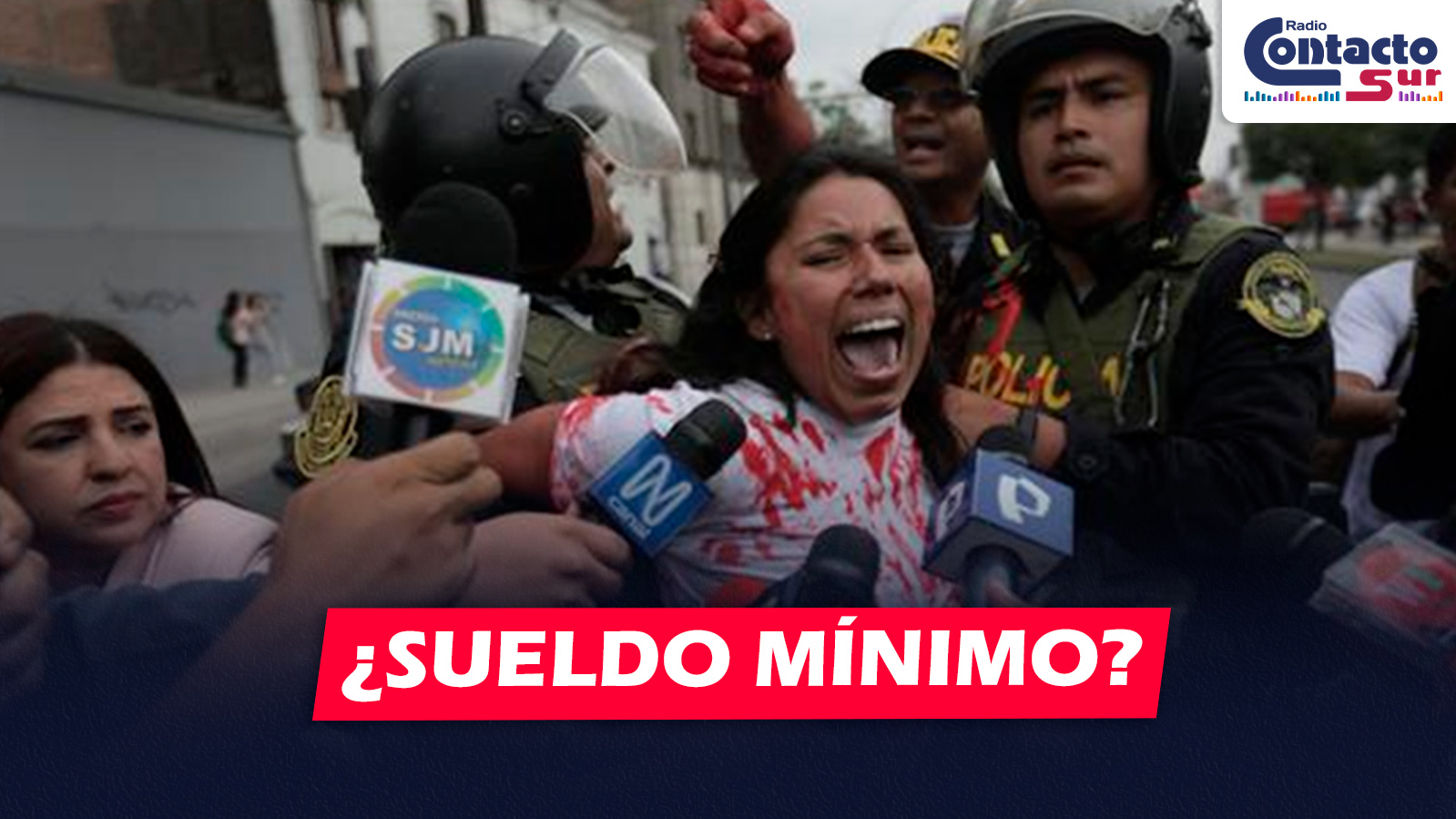 NACIONAL: ZAIRA ARIAS EXIGE SU CURUL EN EL CONGRESO Y PROMETE COBRAR SOLO SUELDO MÍNIMO: “NO QUIERO GOLLERÍAS”