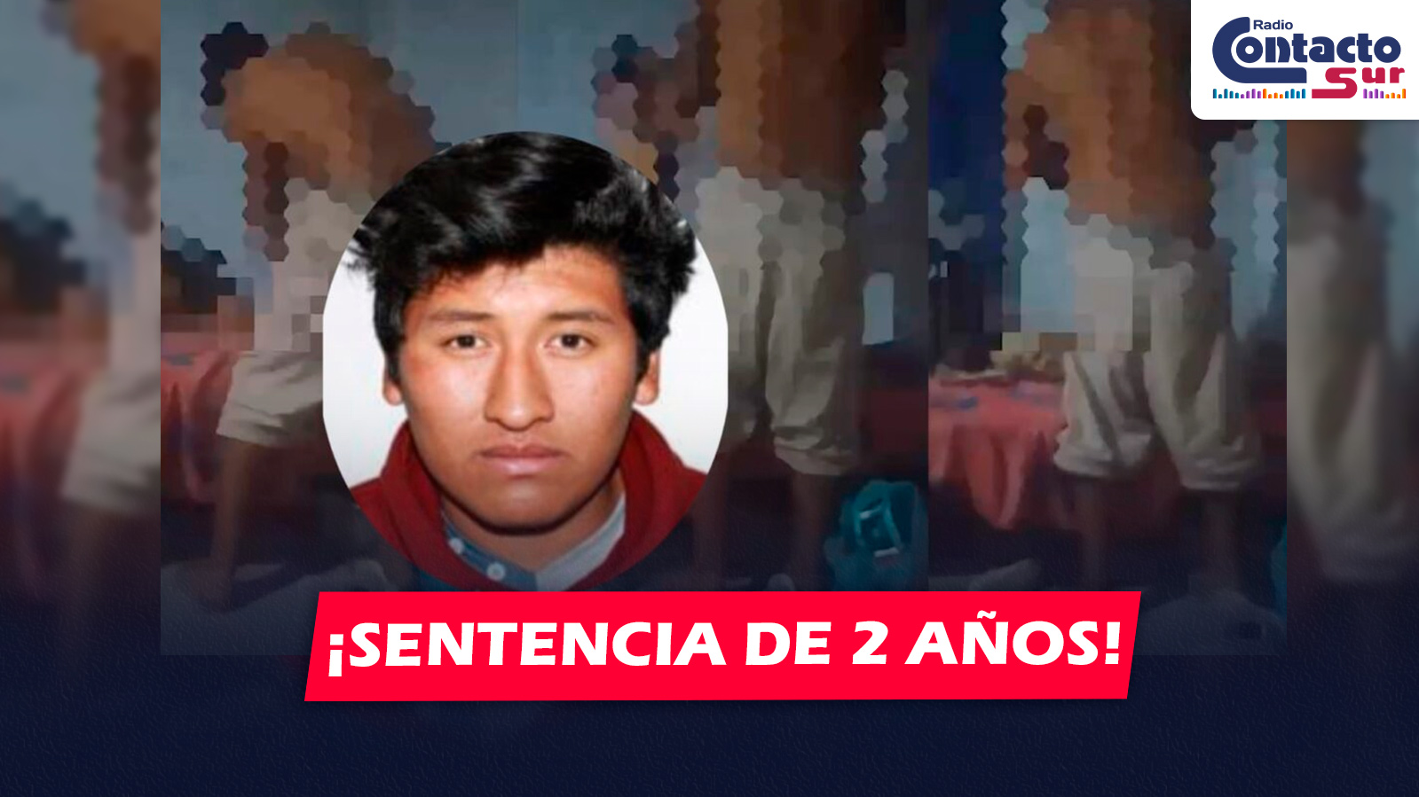AREQUIPA: PODER JUDICIAL SENTENCIA A DOS AÑOS Y CINCO MESES A PADRASTRO QUE AGREDIÓ A NIÑA DE 4 AÑOS