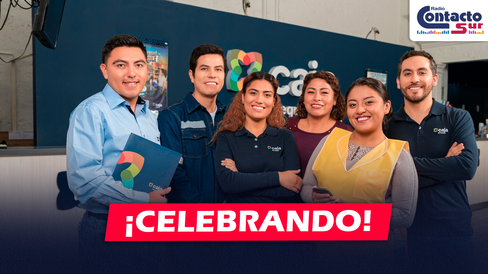 AREQUIPA: CAJA AREQUIPA CELEBRA 35 AÑOS DE SU PRIMER MICROCRÉDITO Y DESTACA HISTORIAS QUE TRANSFORMAN VIDAS