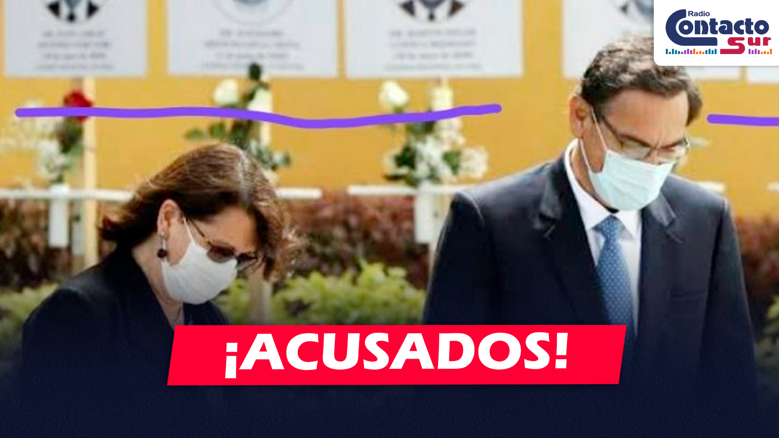 NACIONAL: CONGRESO APRUEBA INFORME QUE ACUSA A MARTÍN VIZCARRA Y PILAR MAZZETTI POR PRESUNTO DELITO DE CONCUSIÓN EN CASO ‘VACUNAGATE’