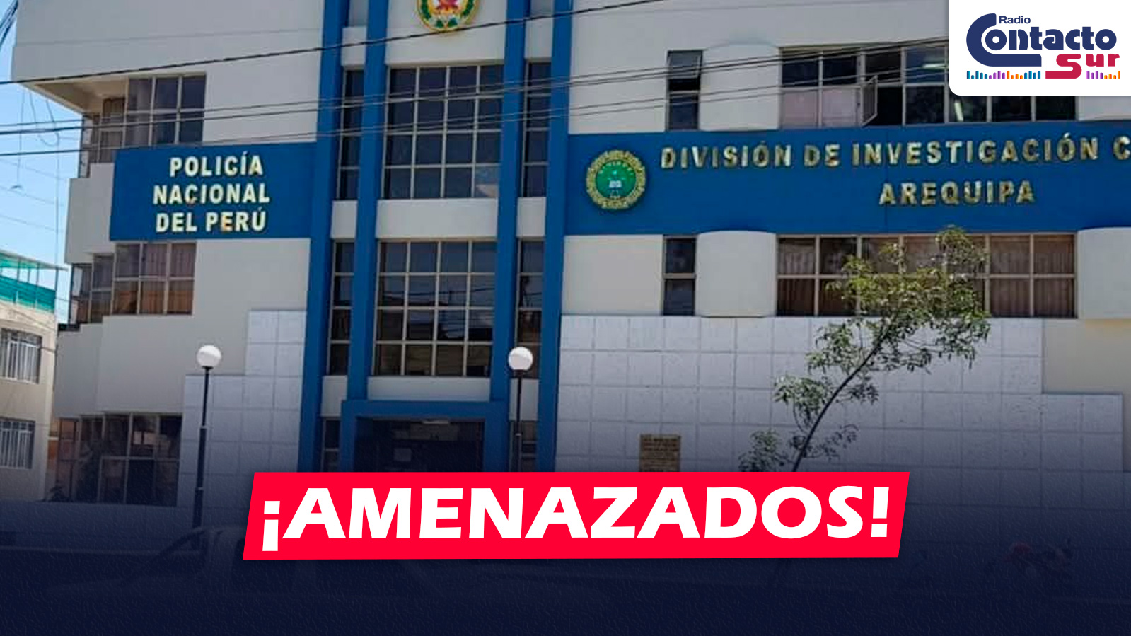AREQUIPA: EXTORSIONADORES AMENAZAN CON “REVENTAR” DISCOTECA EN YANAHUARA: DOS ATAQUES PREVIOS ACTIVAN ALARMA POLICIAL