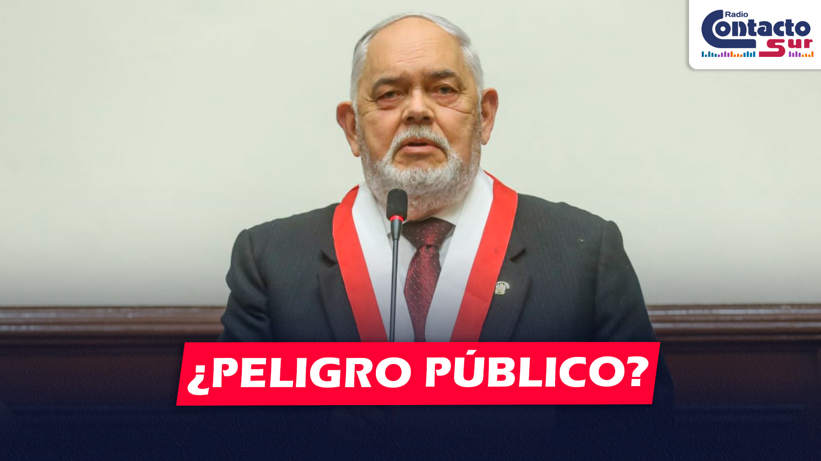 NACIONAL: JORGE MONTOYA ACUSA A FISCAL DELIA ESPINOZA DE “PELIGRO PÚBLICO” EN TENSO DEBATE PREVIO A VOTACIÓN DE INHABILITACIÓN