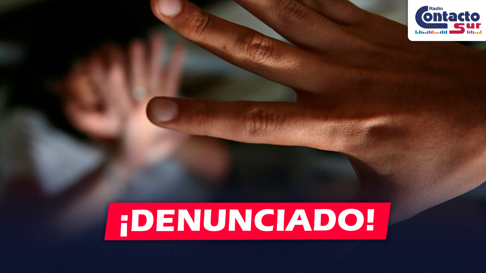 AREQUIPA: JOVEN DE 22 AÑOS ACUSA A VARÓN QUE CONOCIÓ EN FACEBOOK DE HABER ABUSADO SEXUALMENTE DE ELLA