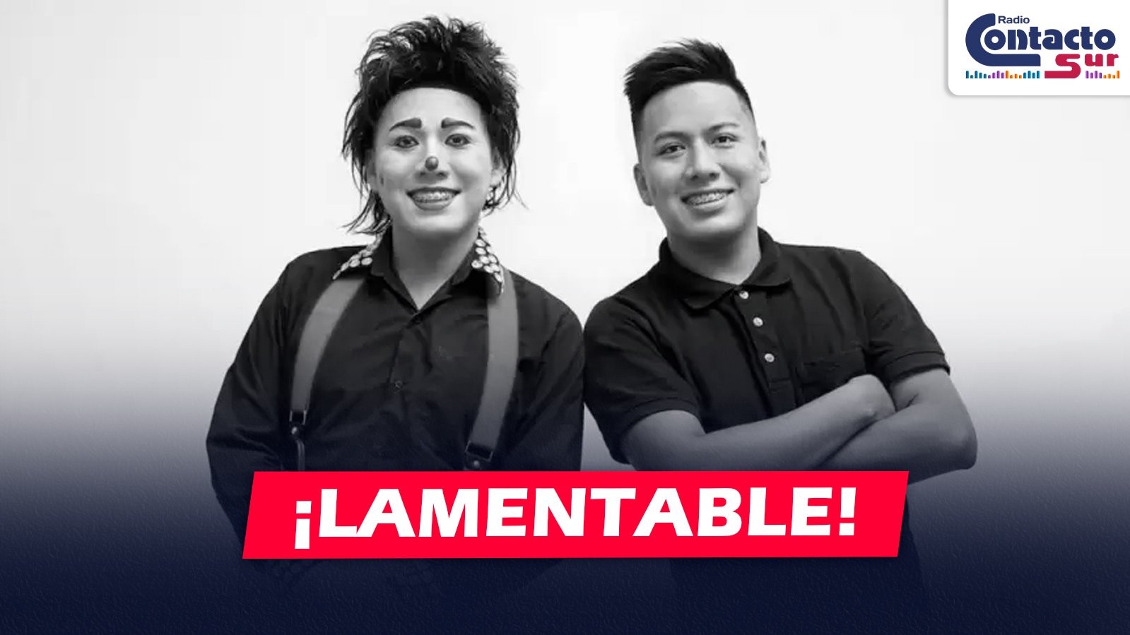 NACIONAL: ASESINAN AL ANIMADOR INFANTIL “TUKI TUKI” EN VIOLENTO ATAQUE ARMADO EN VITARTE