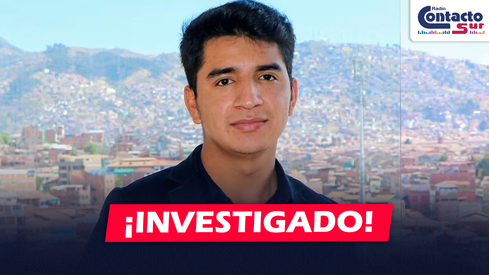 NACIONAL: SOBRINO DE PEDRO CASTILLO, INVESTIGADO POR CORRUPCIÓN, FUE CONTRATADO COMO COORDINADOR EN EL CONGRESO