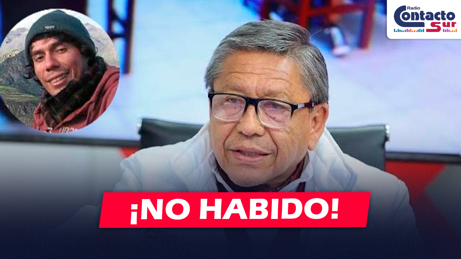 NACIONAL: PADRE DE CIRO CASTILLO PERMANECE NO HABIDO TRAS ALLANAMIENTOS POR EL CASO “LOS SOCIOS DEL CALLAO”