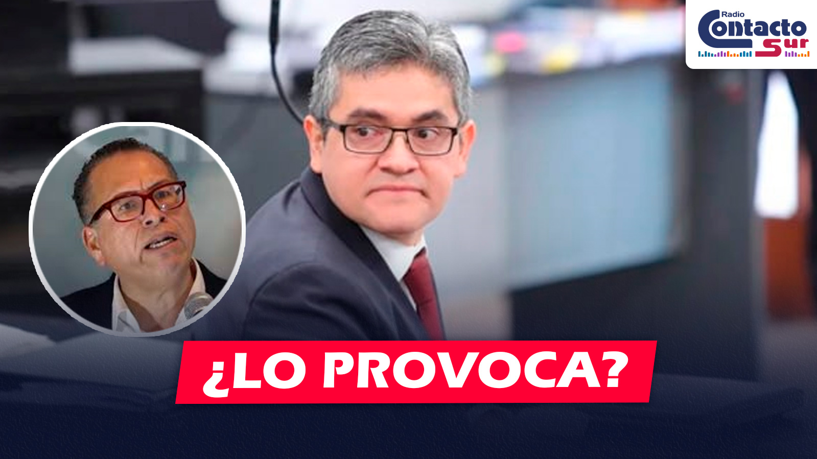 NACIONAL: FISCAL JOSÉ DOMINGO PÉREZ ACEPTA ENTREVISTA A PHILLIP BUTTERS, PERO LO CITA EN JULIACA TRAS ARCHIVARSE CASO LAVA JATO
