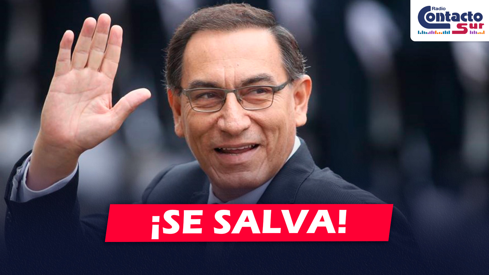 NACIONAL: PODER JUDICIAL ARCHIVA DEFINITIVAMENTE ACUSACIÓN CONTRA MARTÍN VIZCARRA POR CASO LOMAS DE ILO