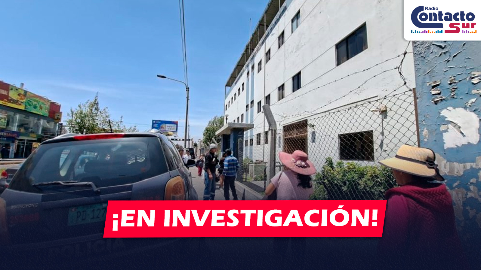 AREQUIPA: HALLAN CADÁVER EN QUEBRADA DEL PUENTE HUARANGAL EN ALTO SELVA ALEGRE: INVESTIGAN SI SERÍA JOVEN DESAPARECIDO