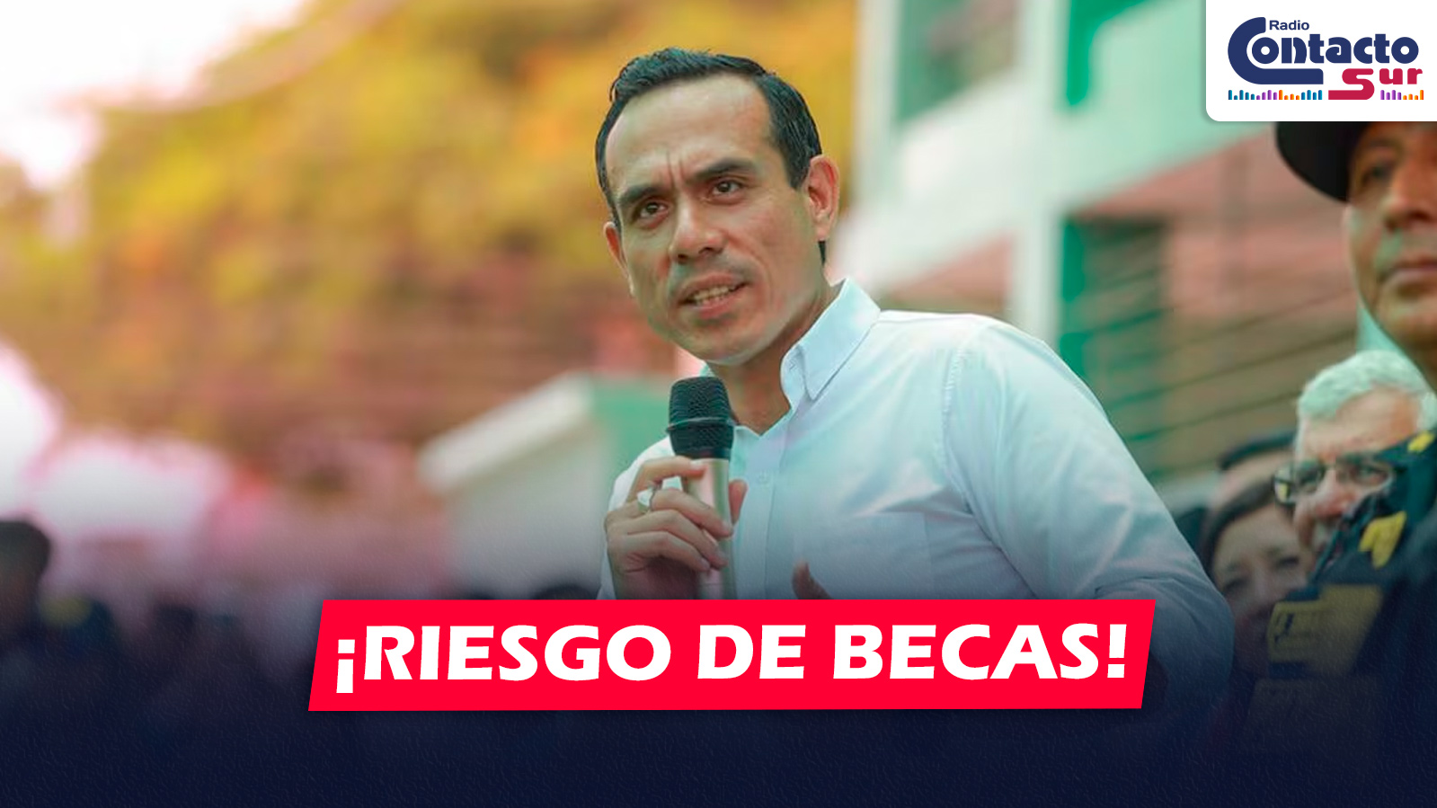 NACIONAL: RÉGIMEN DE JERÍ APRUEBA SOLO S/50 MILLONES Y DEJA EN RIESGO MÁS DE 18.000 BECAS DE PRONABEC