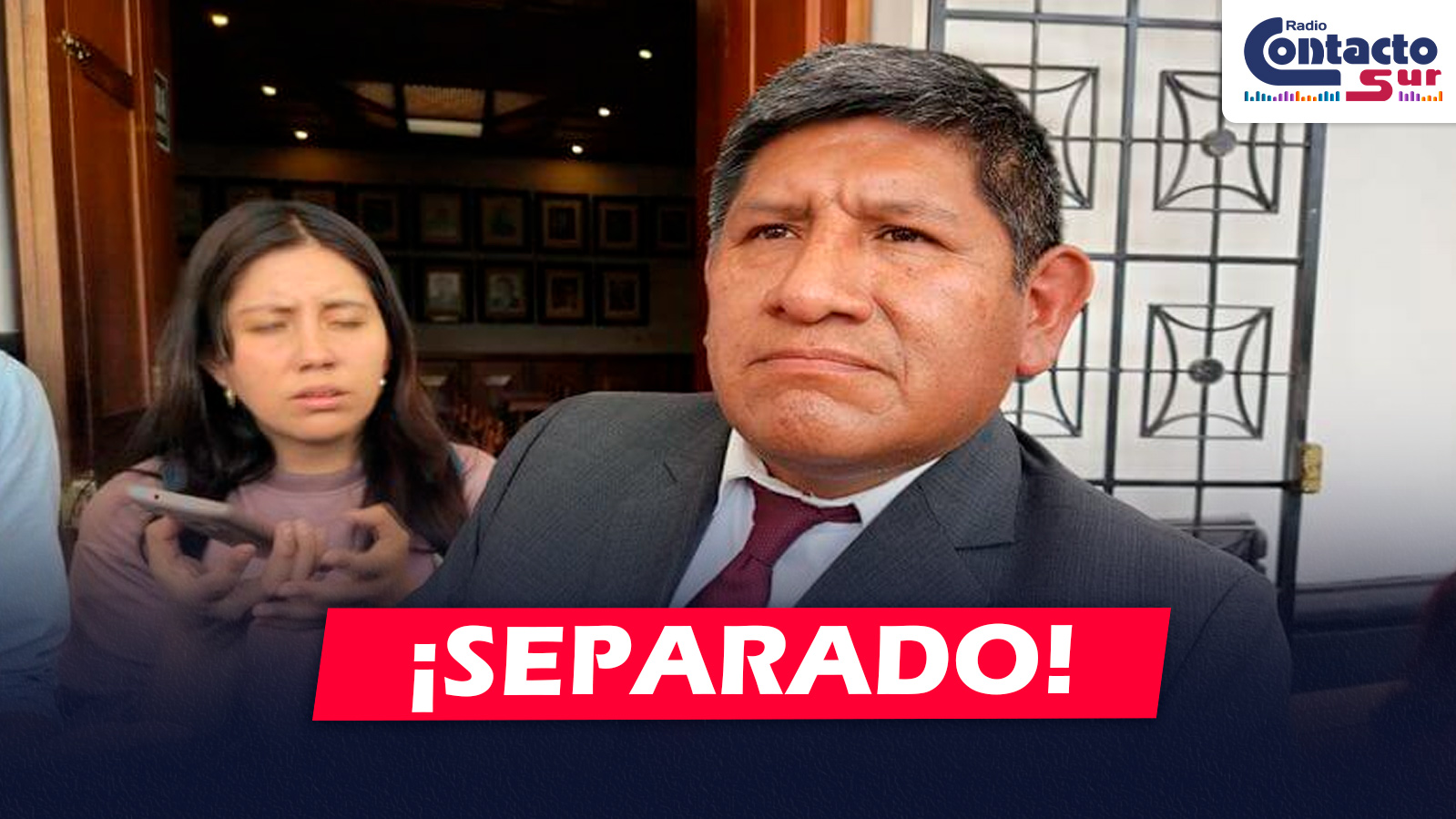 AREQUIPA: SEPARAN A DIRECTOR DE LA UGEL AREQUIPA NORTE POR PRESUNTO DESTAQUE IRREGULAR DE DOCENTE