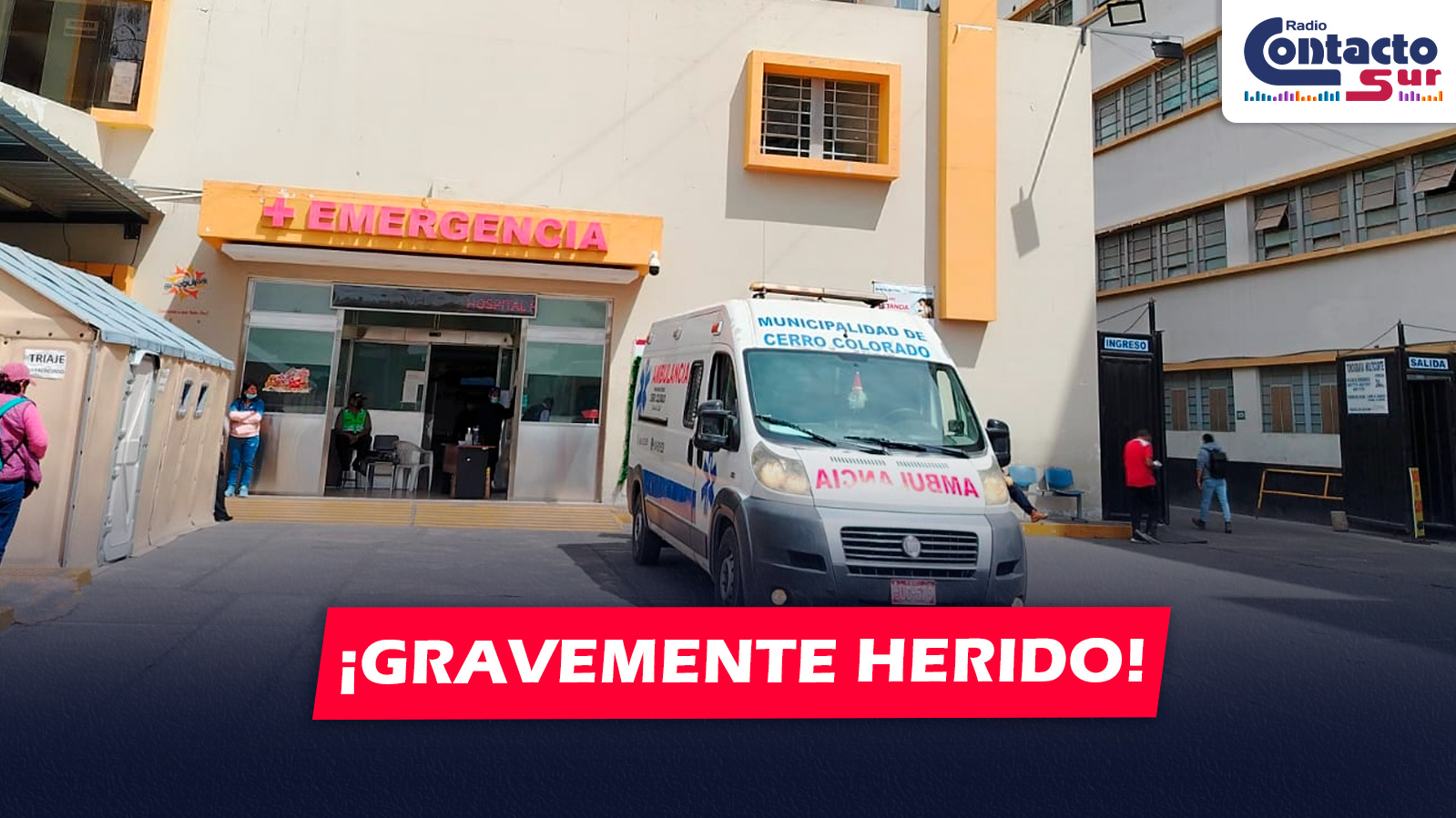 AREQUIPA: OBRERO QUEDA GRAVE TRAS BRUTAL ATAQUE EN DISCOTECA DE CHIVAY: INVESTIGAN TENTATIVA DE HOMICIDIO