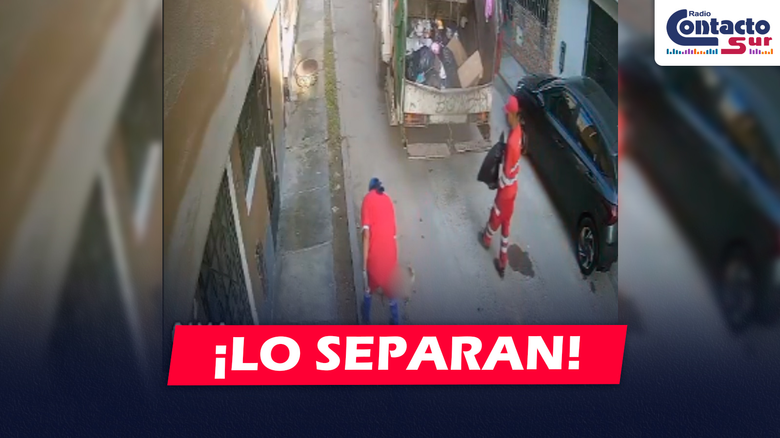 NACIONAL: MUNICIPALIDAD DE SAN JUAN DE LURIGANCHO SEPARA A TRABAJADORES TRAS DENUNCIA DE PRESUNTO MALTRATO ANIMAL