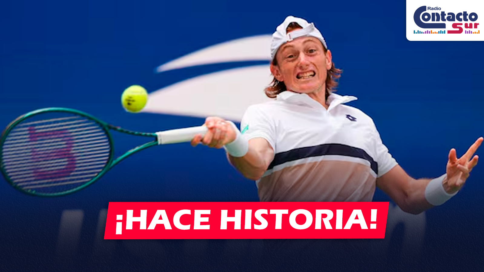 INTERNACIONAL: IGNACIO BUSE HACE HISTORIA Y ENTRA AL TOP 100 DEL RANKING ATP: EL TENIS PERUANO VUELVE A LA ÉLITE MUNDIAL