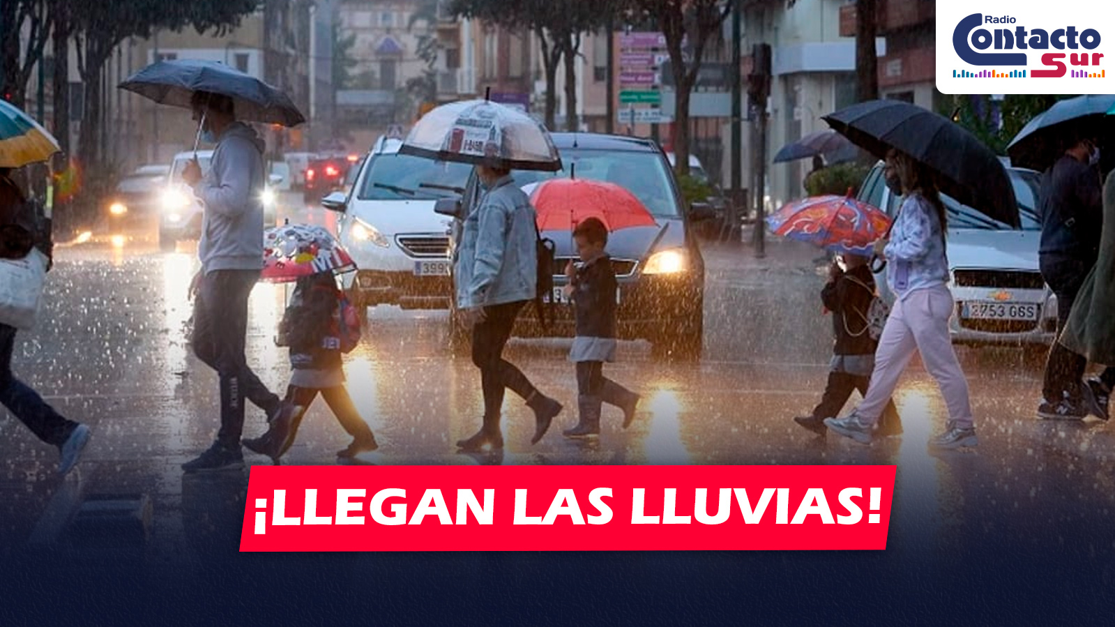 AREQUIPA: SENAMHI ALERTA LLUVIAS MODERADAS ENTRE EL 13 Y 15 DE ENERO
