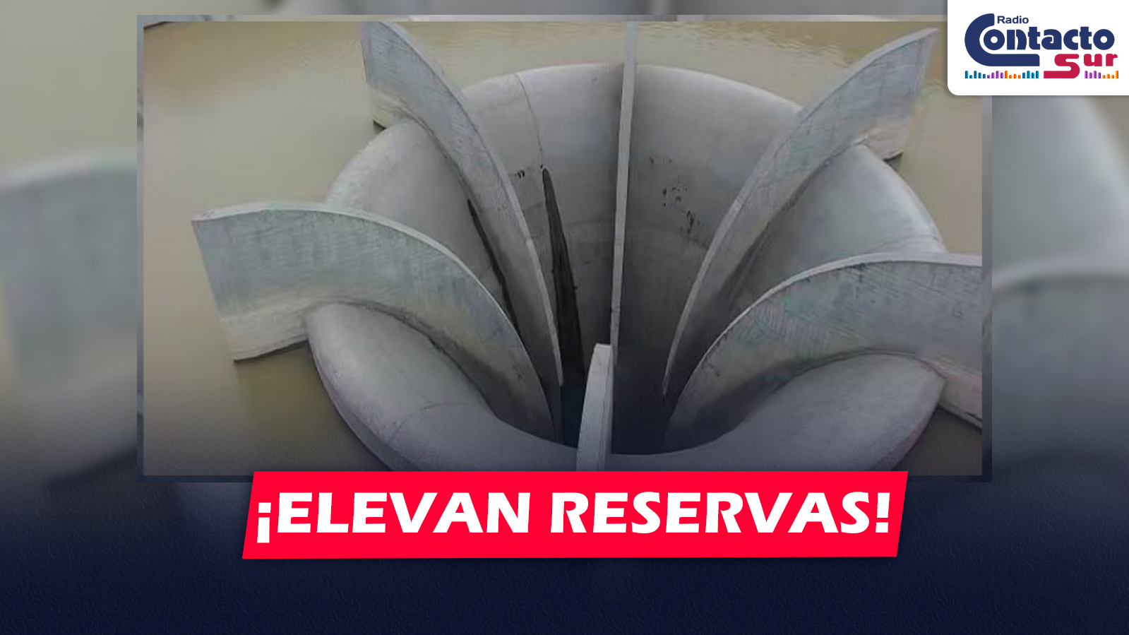 AREQUIPA: LLUVIAS ELEVAN RESERVAS DEL RÍO CHILI Y ASEGURAN ABASTECIMIENTO DE AGUA