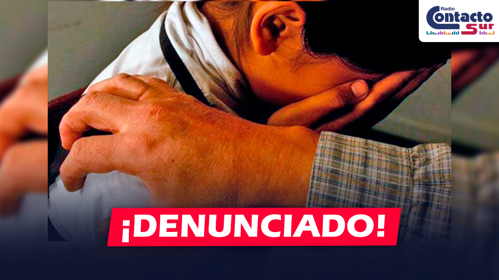 NACIONAL: EN PARINACOCHAS CONDENAN A 5 AÑOS DE CÁRCEL A PROFESOR POR TOCAMIENTOS INDEBIDOS A MENOR DE 11 AÑOS