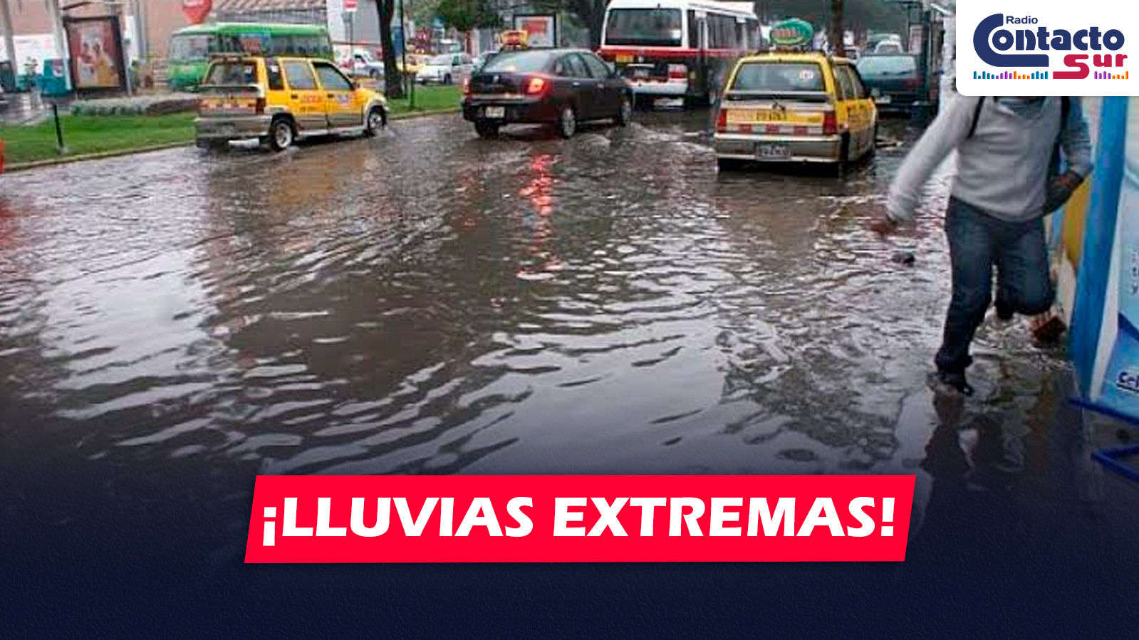 AREQUIPA: SENAMHI ALERTA LLUVIAS EXTREMAS DE HASTA 60 MM ACTIVAN TORRENTERAS Y SUPERAN RÉCORDS HISTÓRICOS