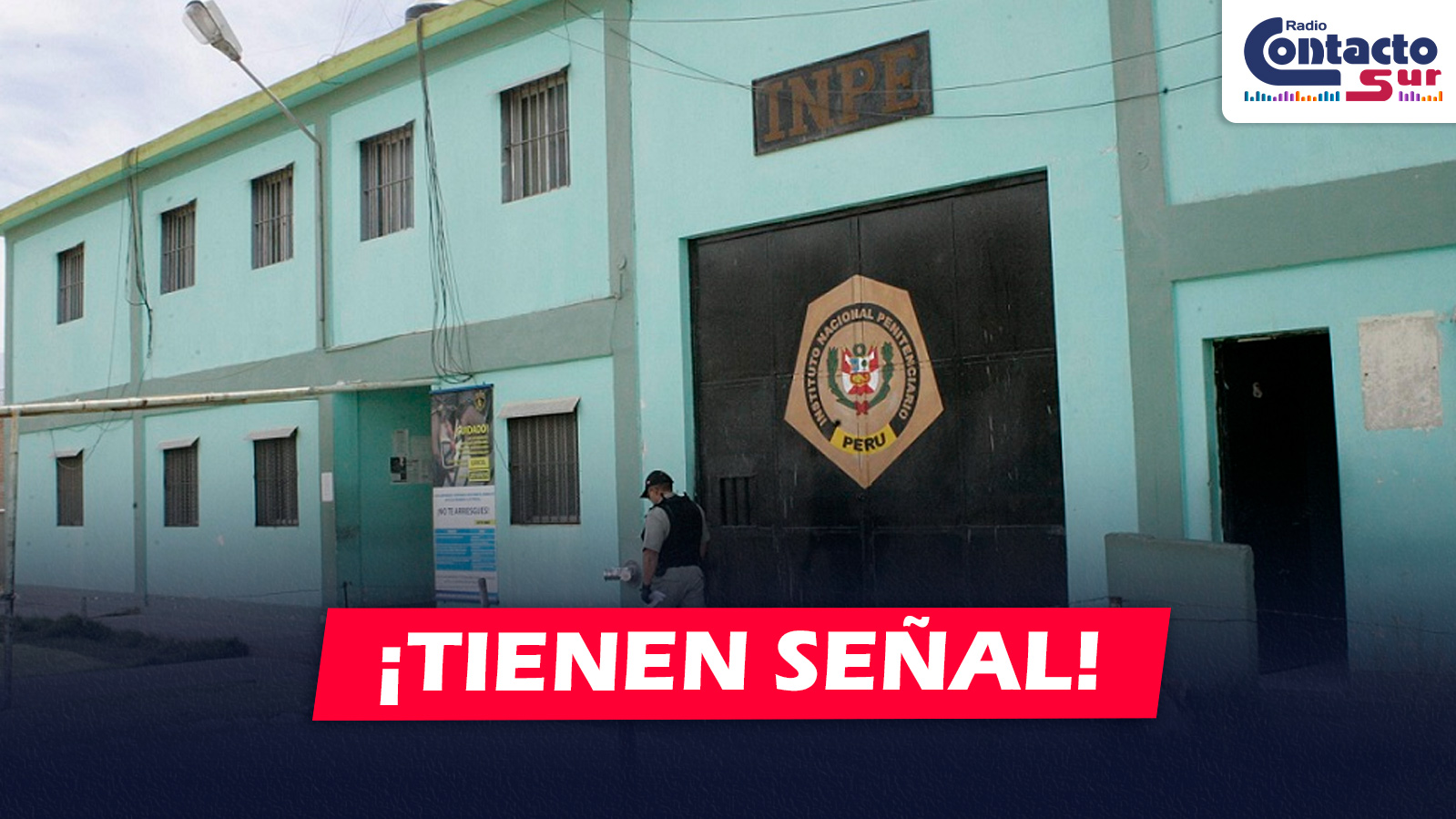 AREQUIPA: HALLAN 30 CELULARES, S/26 MIL EN EFECTIVO Y 73 ARMAS DENTRO DEL PENAL DE SOCABAYA