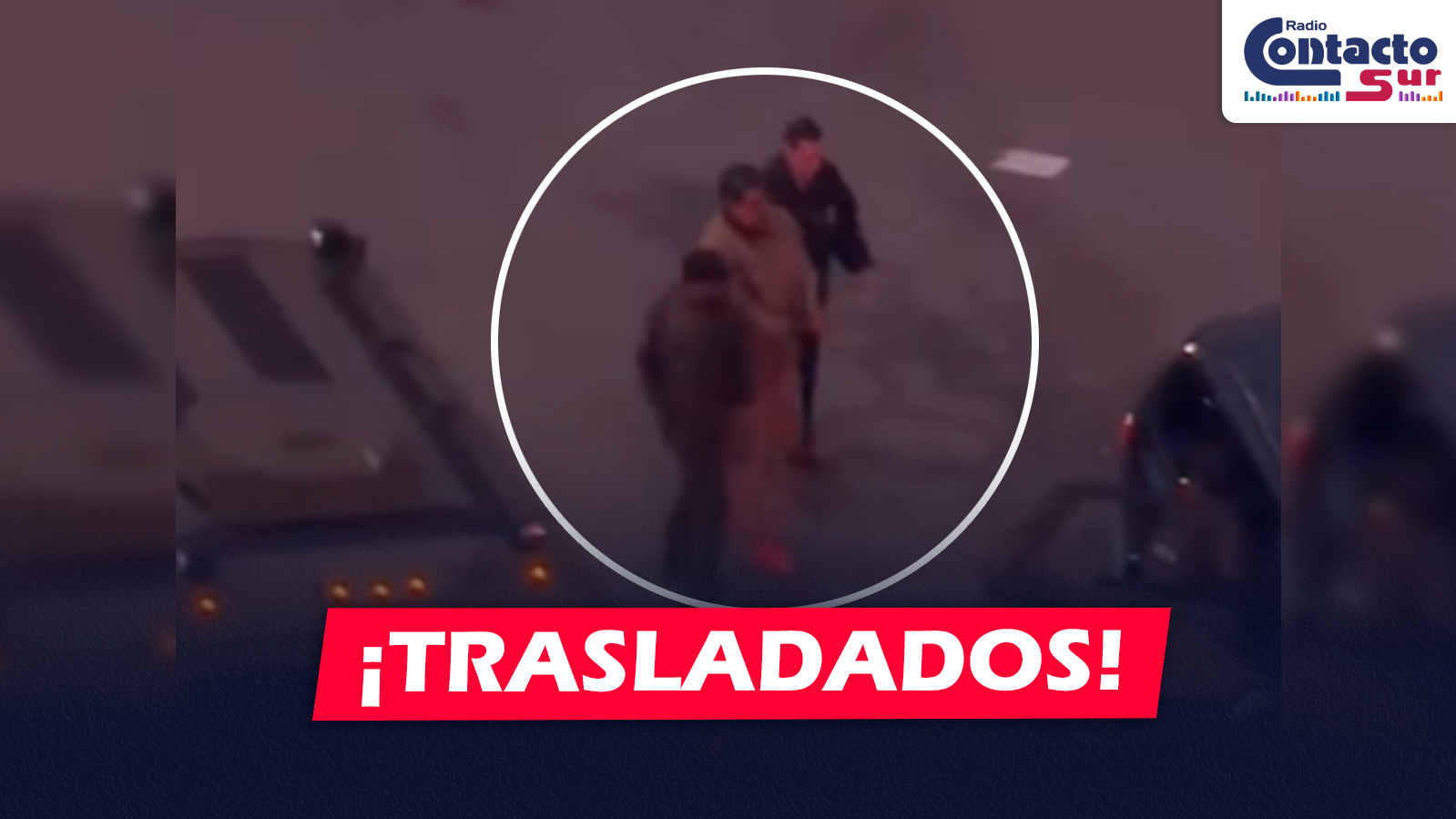 INTERNACIONAL: MADURO Y CILIA FLORES SON TRASLADADOS AL TRIBUNAL FEDERAL DE MANHATTAN PARA ENFRENTAR CARGOS DE NARCOTRÁFICO Y ARMAS EN EE. UU.