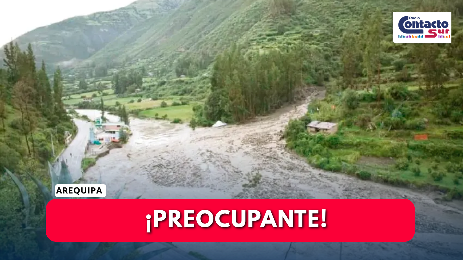 LLUVIAS DEJAN MÁS DE 2 MIL HECTÁREAS AFECTADAS EN CARAVELÍ